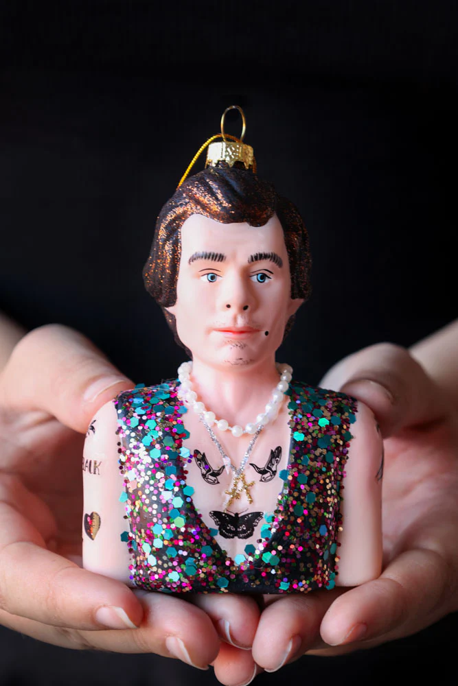 Harry Inspired Christmas Tree Decoration - Image 5