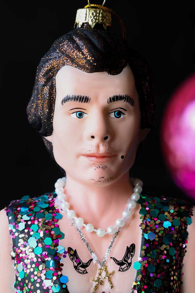 Harry Inspired Christmas Tree Decoration - Image 6