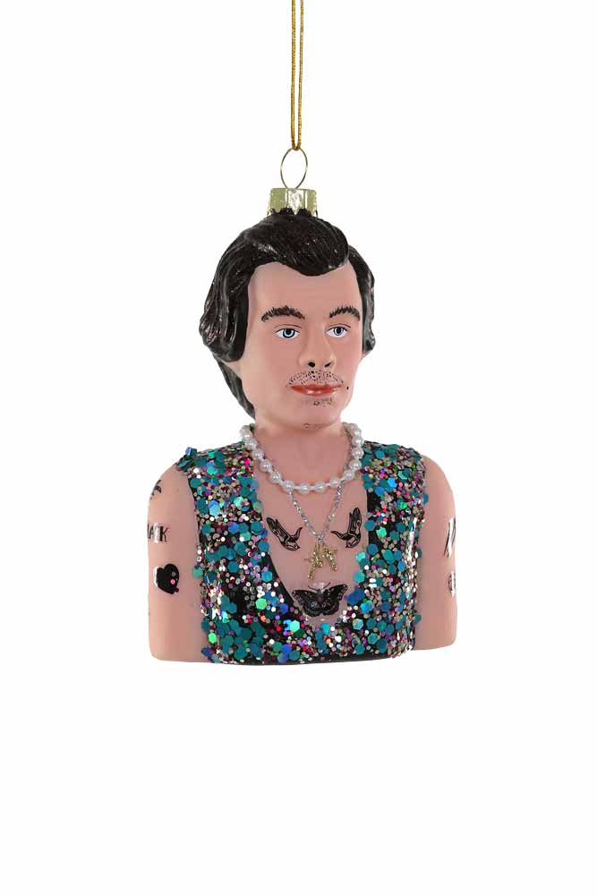 Harry Inspired Christmas Tree Decoration - Image 9