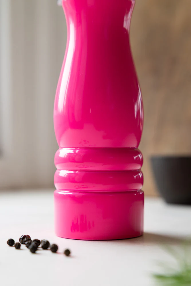 Hot Pink Salt/Pepper Mill - Image 2