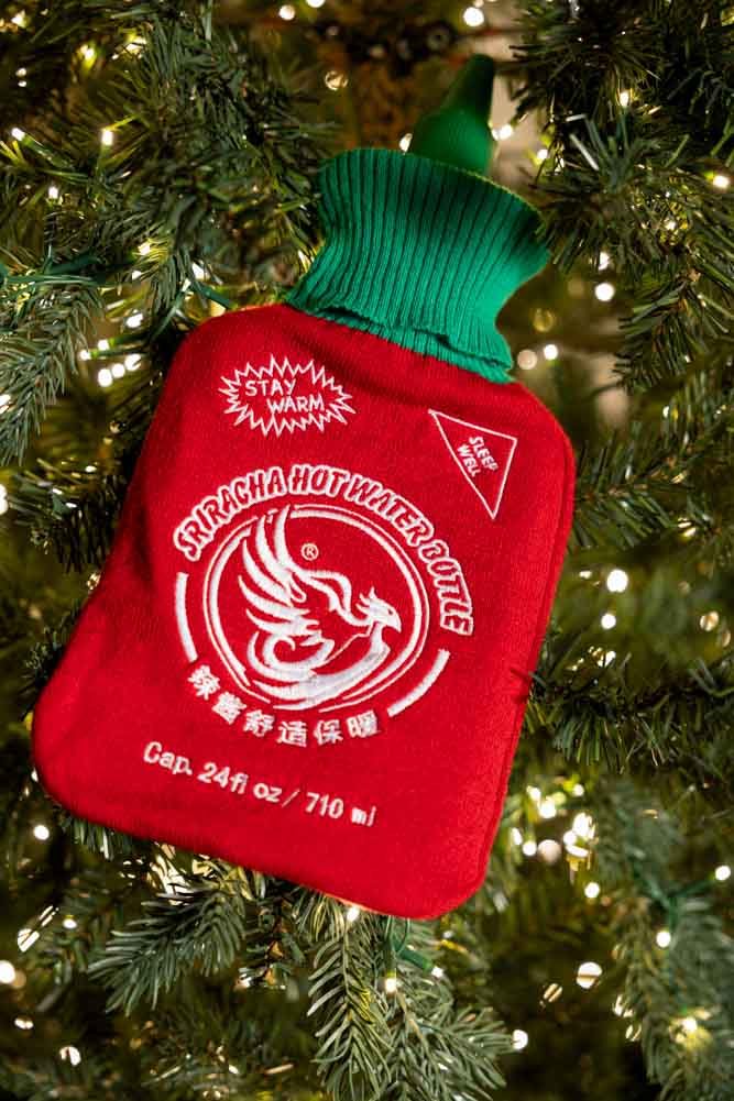 Hot Sauce Hot Water Bottle - Image 2