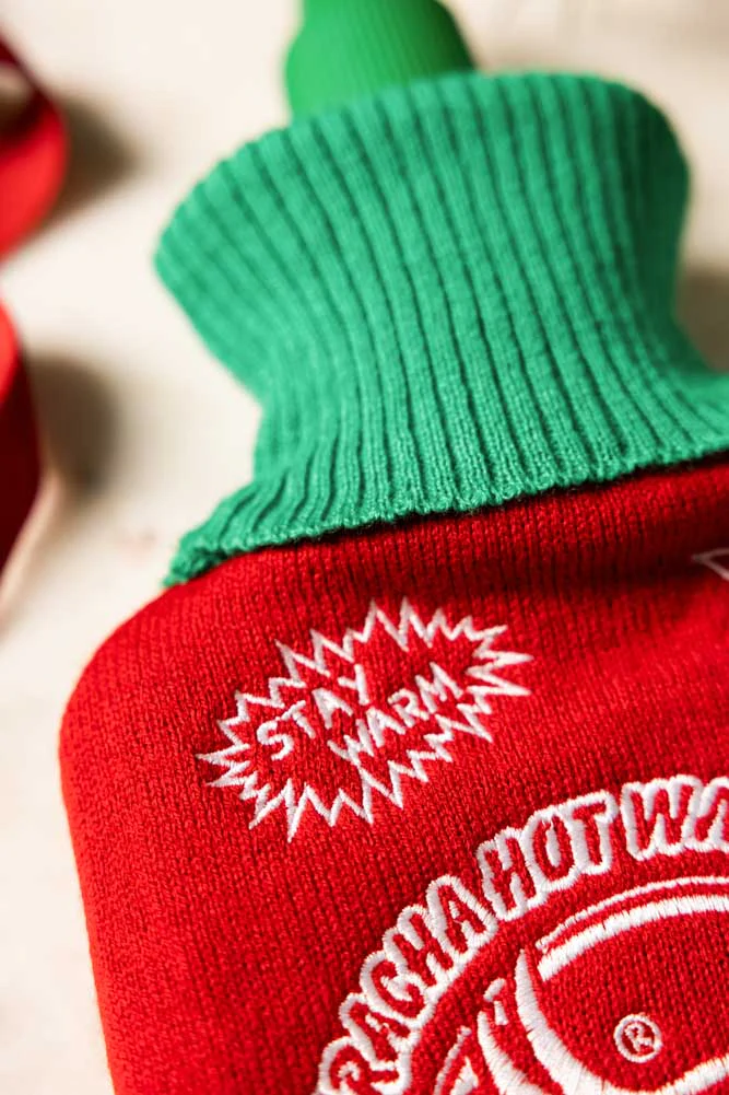 Hot Sauce Hot Water Bottle - Image 4