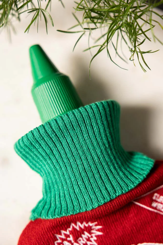 Hot Sauce Hot Water Bottle - Image 5