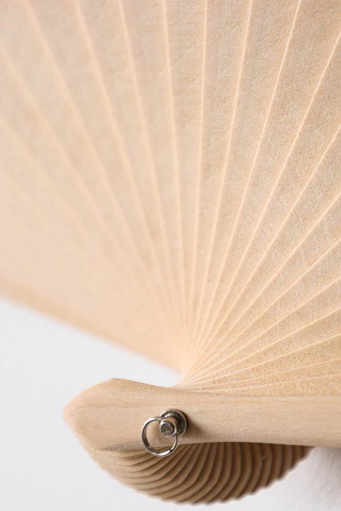 It's Fucking Hot Wooden Fan - Image 8