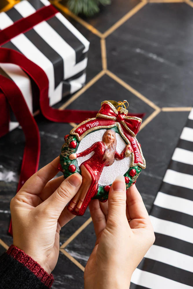It's Time! Christmas Tree Decoration - Image 2