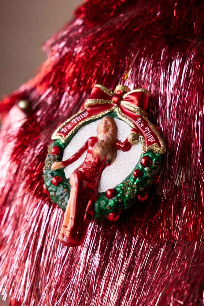 It's Time! Christmas Tree Decoration - Image 3
