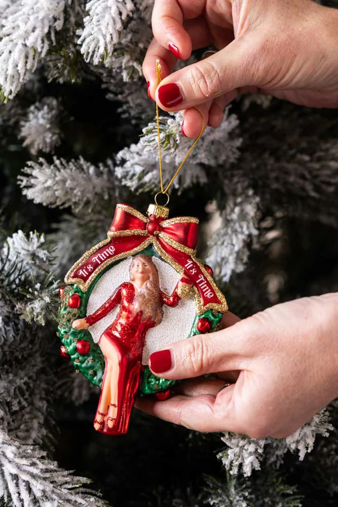 It's Time! Christmas Tree Decoration - Image 5
