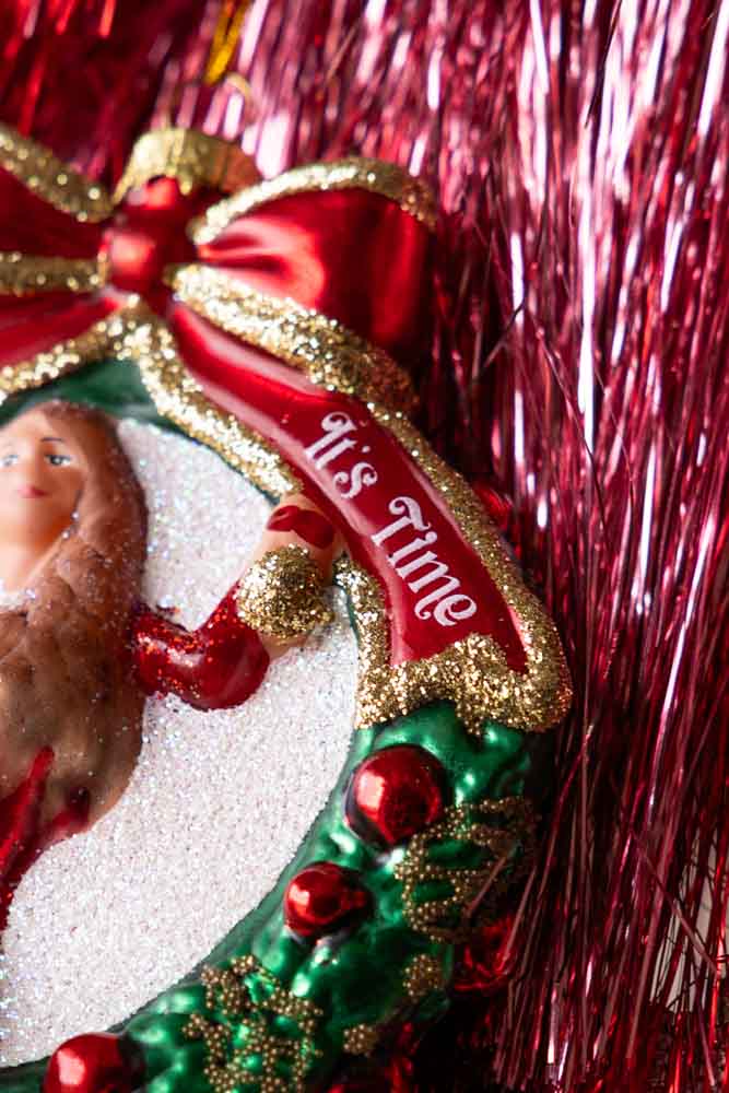 It's Time! Christmas Tree Decoration - Image 6
