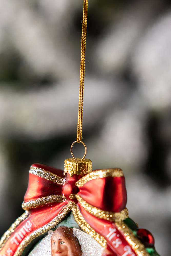 It's Time! Christmas Tree Decoration - Image 7