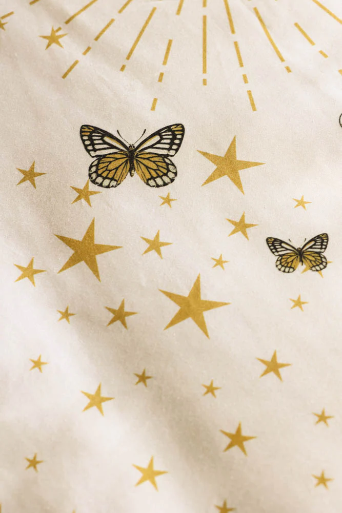 Jane's Rose Duvet Cover and Pillow Set - Available in 4 Sizes - Image 2