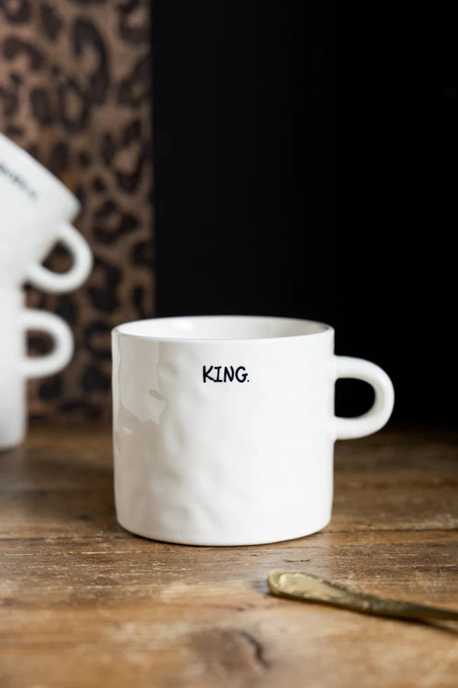 King Mug