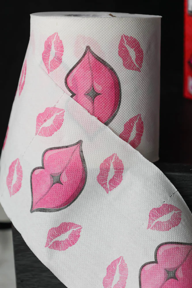Kiss My Ass Toilet Paper - Image 3