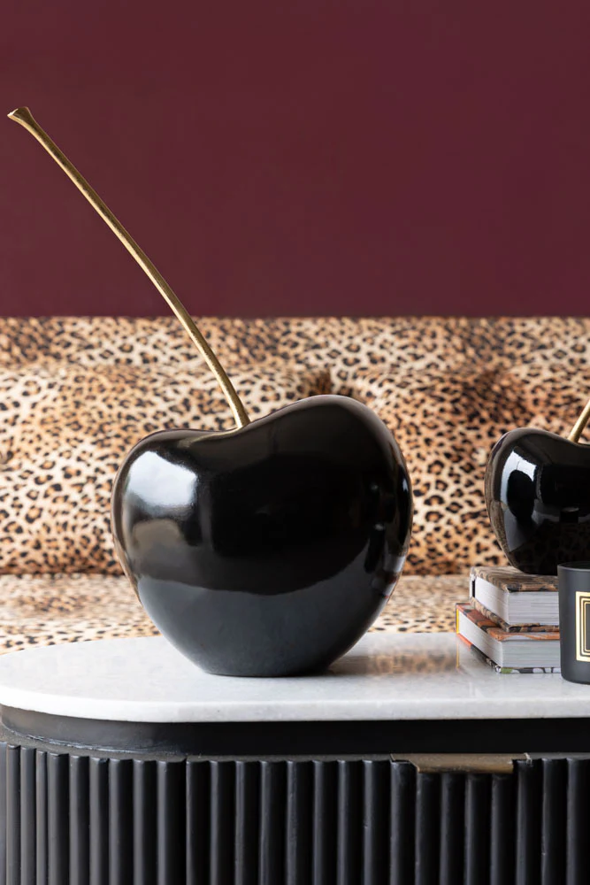 Large Cherry Ornament - Image 3