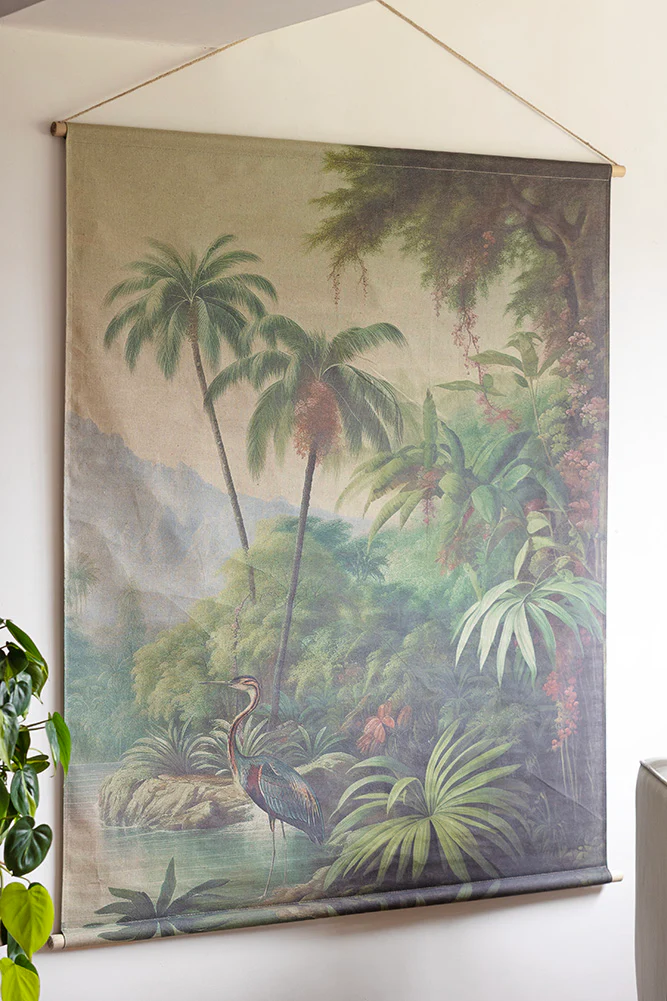 Large Rainforest Wall Art - Image 2