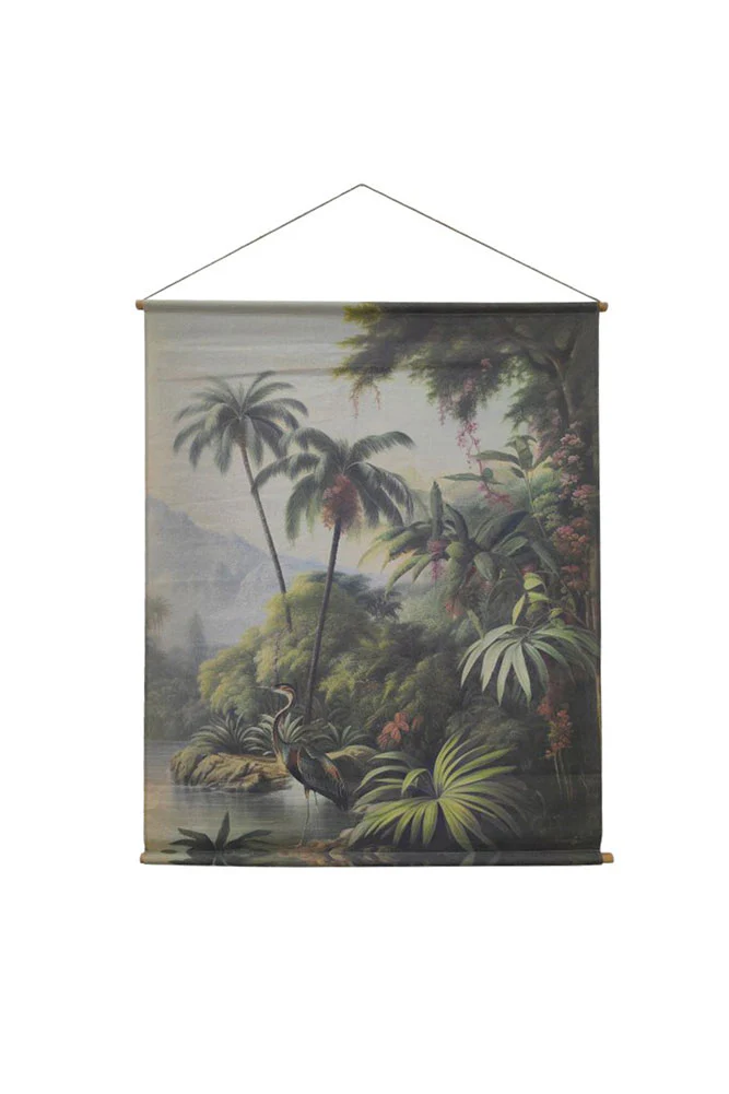 Large Rainforest Wall Art - Image 5