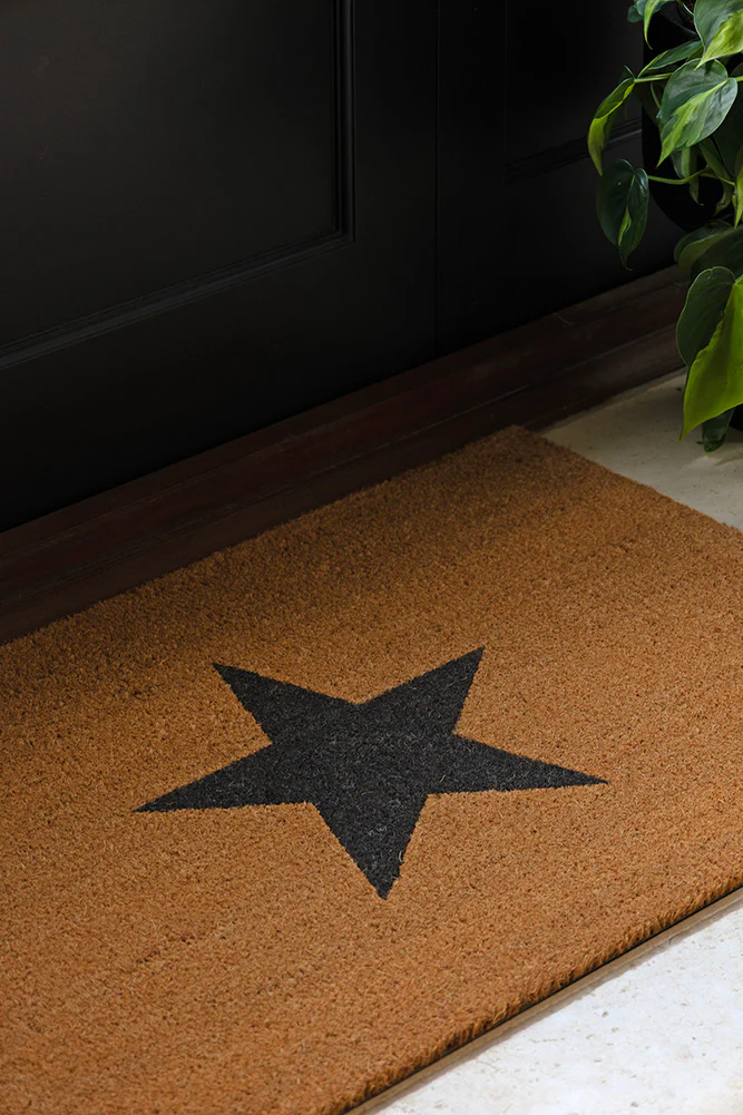 Large Star Doormat - Image 2