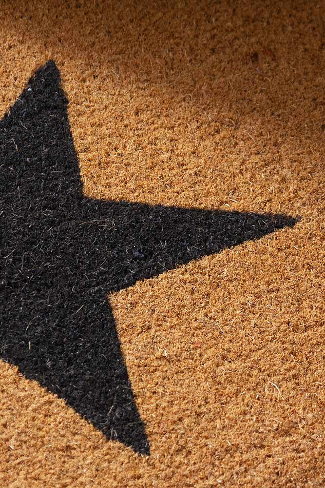Large Star Doormat - Image 3
