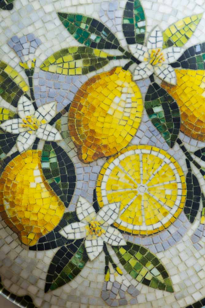 Lemon Blossom Side Plate - Image 4