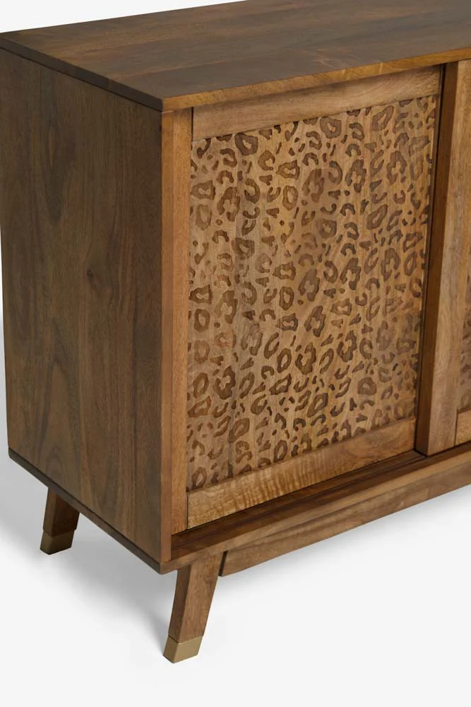 Leopard Print Sideboard - Image 12