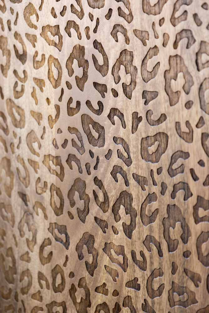 Leopard Print Sideboard - Image 5