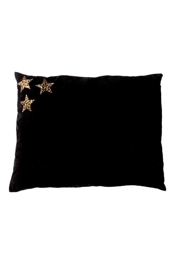 Leopard Stars Dog Bed - 3 Available Sizes - Image 33