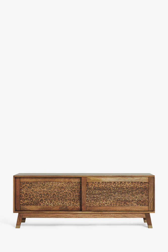 Leopard Print TV Unit - Image 10