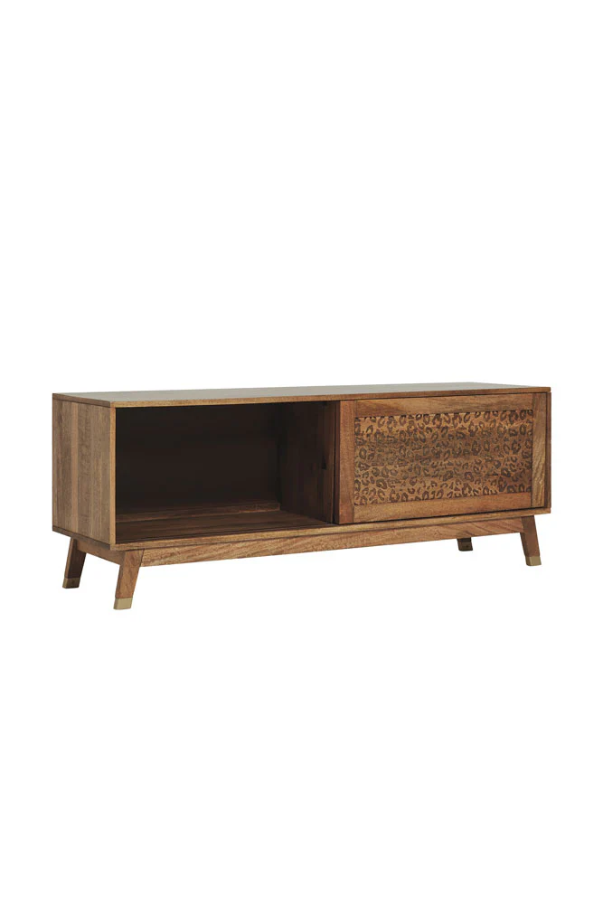Leopard Print TV Unit - Image 11