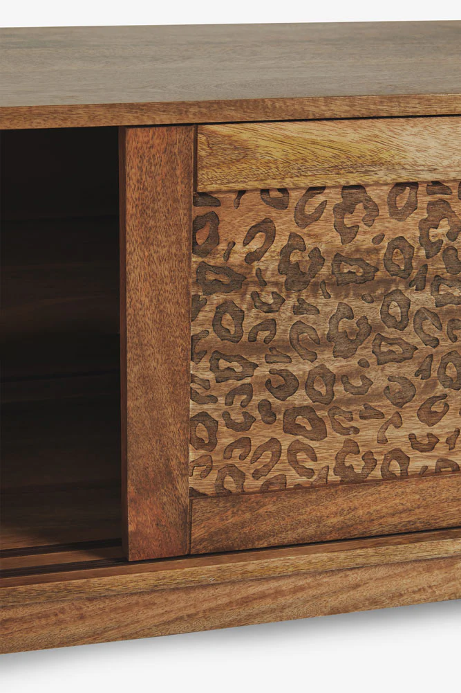 Leopard Print TV Unit - Image 12