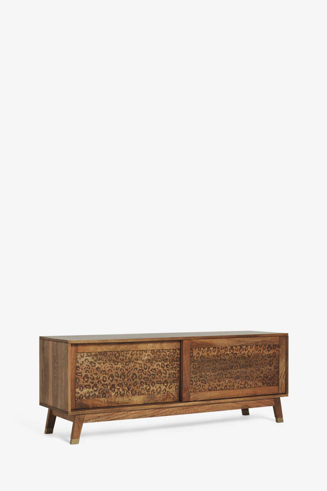 Leopard Print TV Unit - Image 13