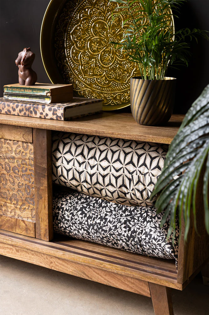 Leopard Print TV Unit - Image 4