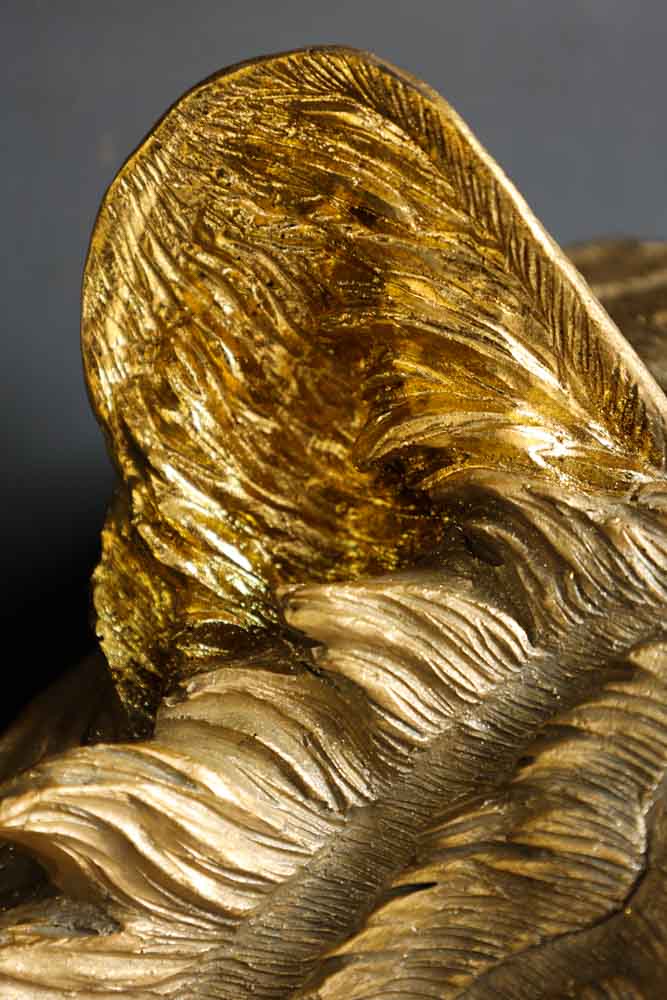 Lion Head Wall Light - Image 4