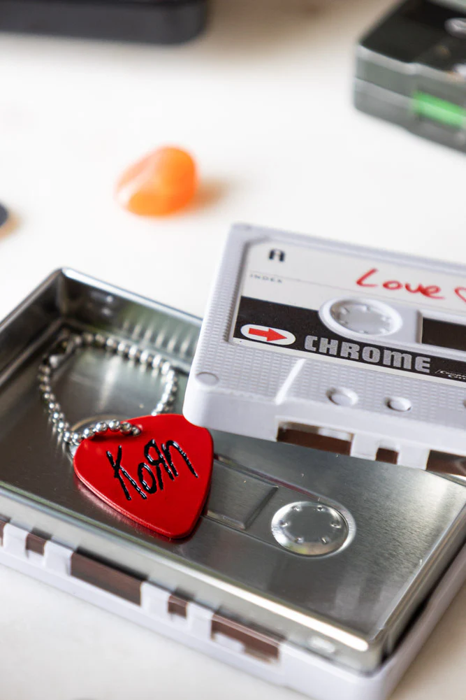 Love Mix Cassette Tape Storage Tin - Image 4