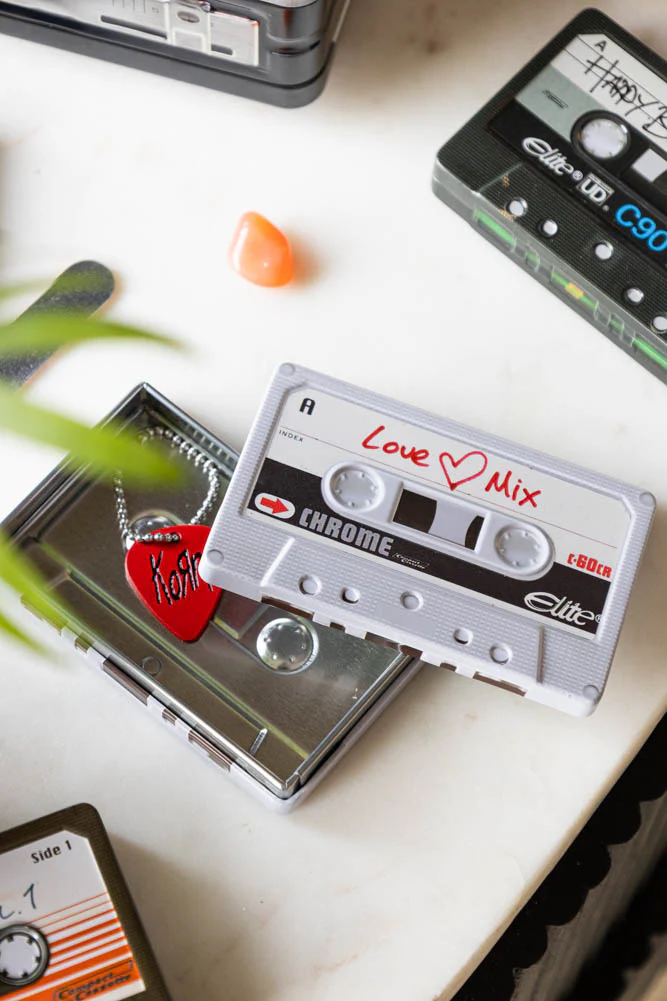 Love Mix Cassette Tape Storage Tin - Image 5