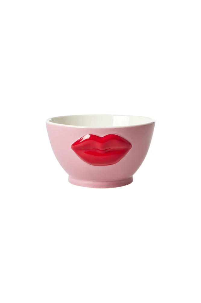 Luscious Red Lips Bowl - Image 6