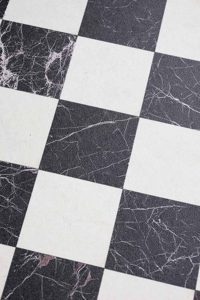 Marble Tile Effect Large Durable Floor Mat - Image 3