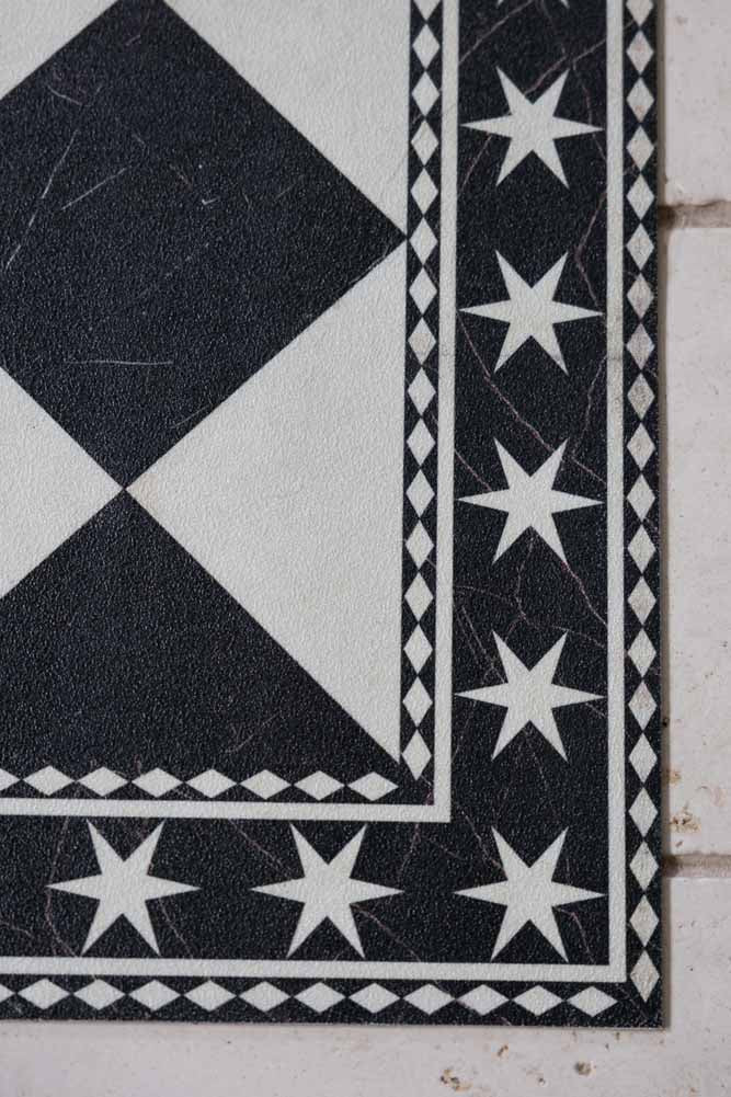 Marble Tile Effect Large Durable Floor Mat - Image 6