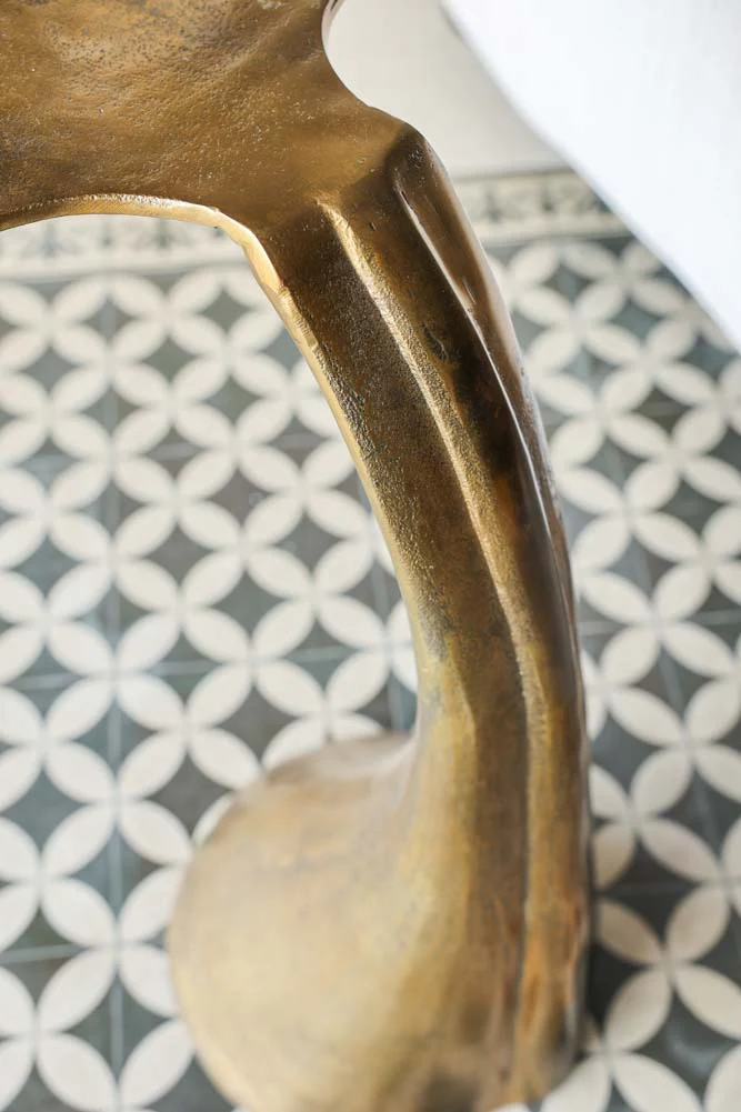Mermaid Tail Side Table - Image 4