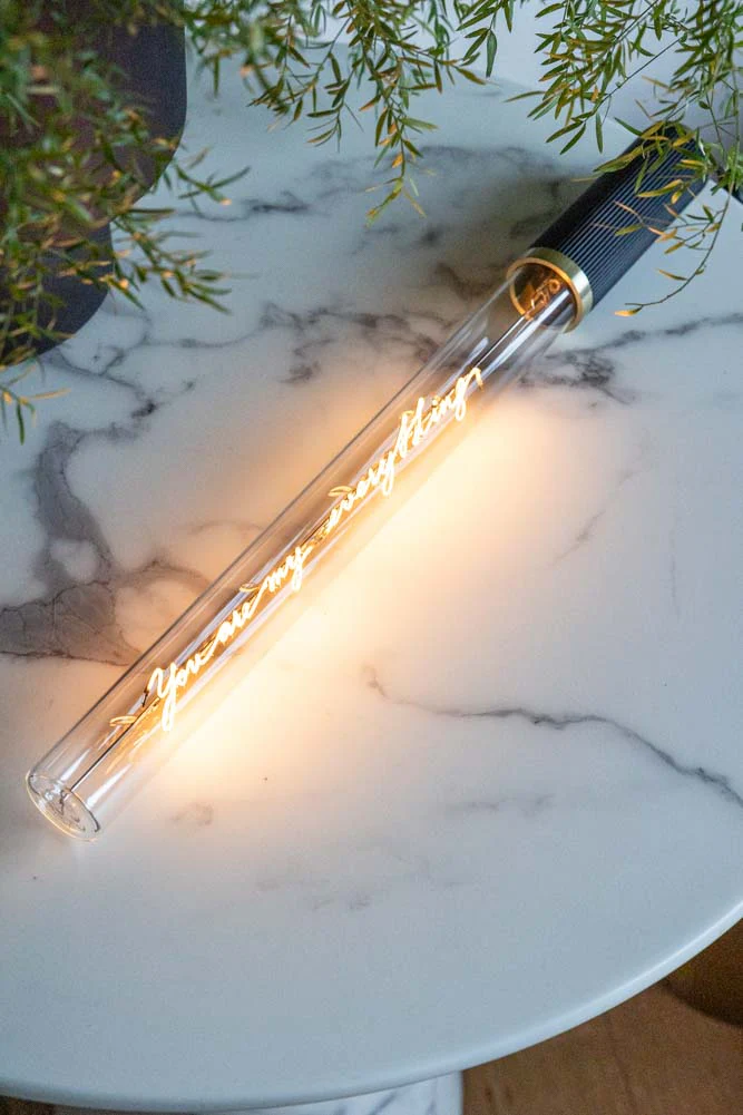 Message In A Tube Light - You Are My Everything - Image 3