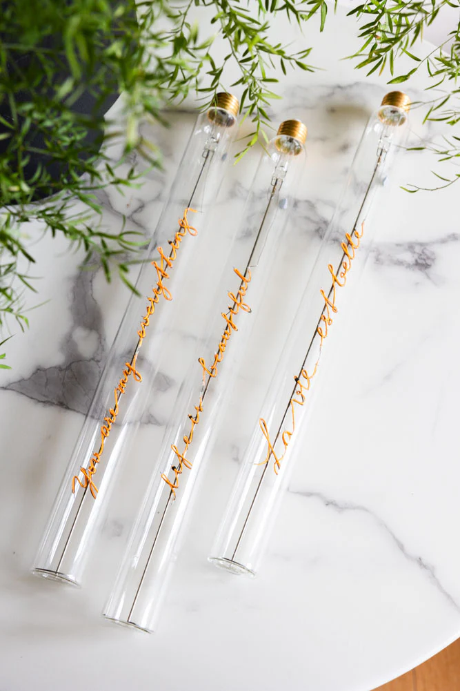 Message In A Tube Light - You Are My Everything - Image 6