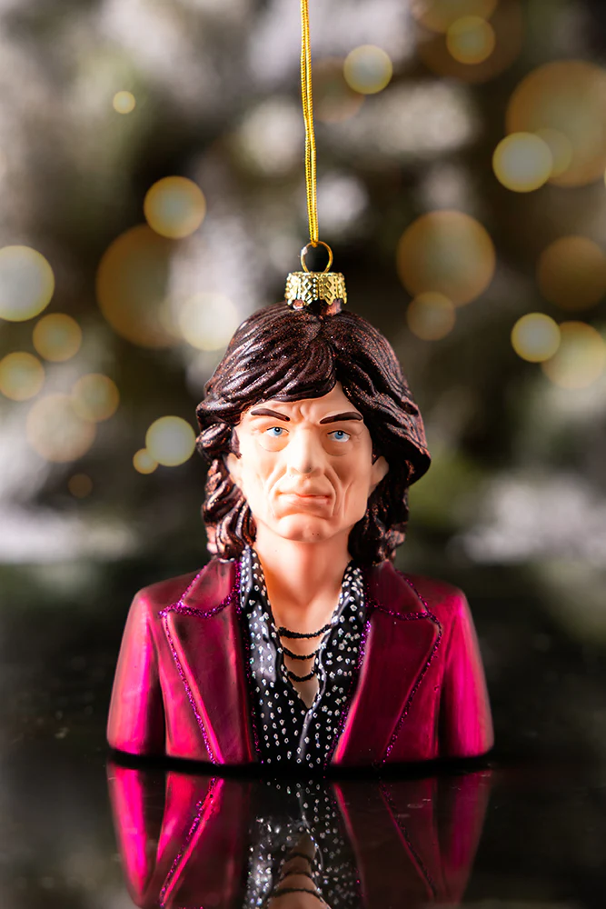 Mick-Inspired Christmas Tree Decoration - Image 2