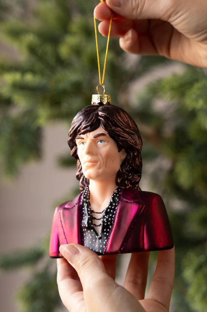 Mick-Inspired Christmas Tree Decoration - Image 4
