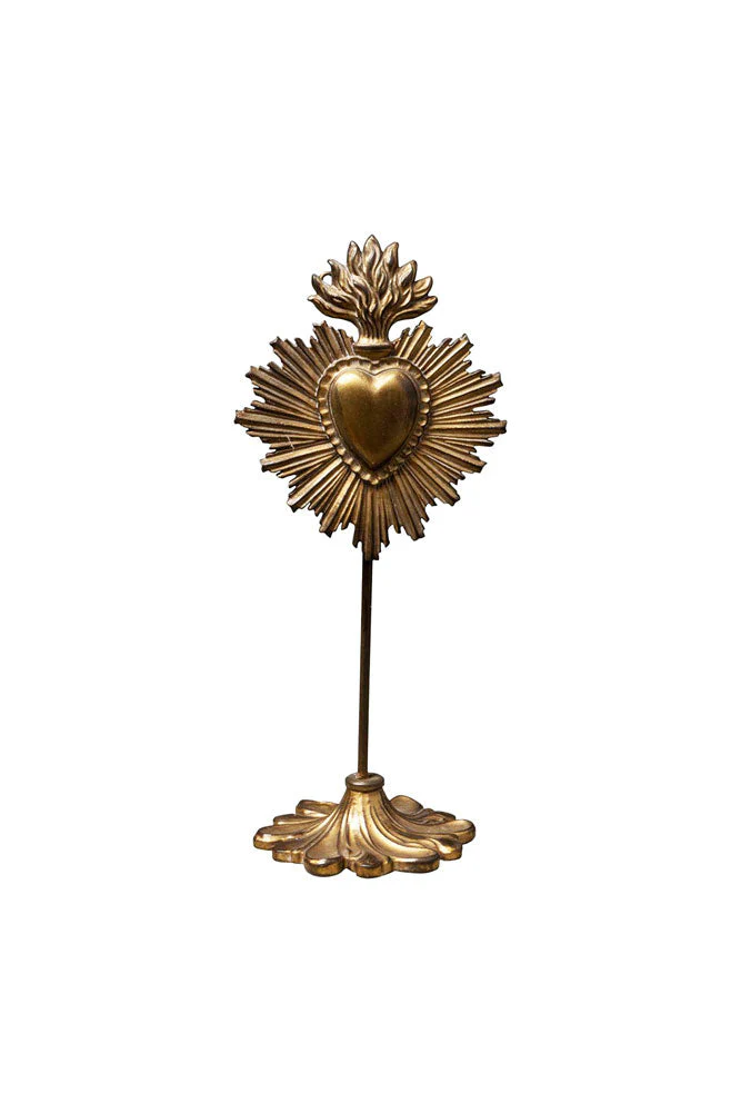 Milagro Heart Clip-On Photo Frame - Image 6