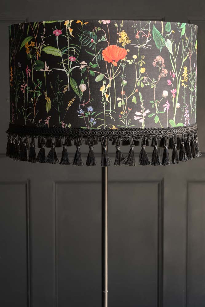 Mind The Gap Aquafleur Lamp Shade - 3 Sizes Available - Image 4