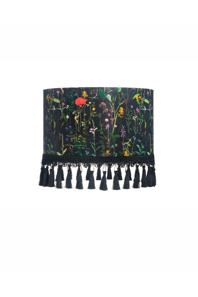 Mind The Gap Aquafleur Lamp Shade - 3 Sizes Available - Image 9