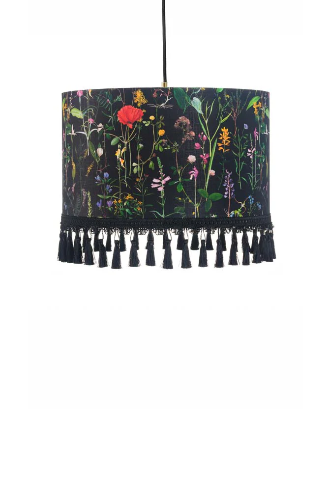Mind The Gap Aquafleur Pendant Ceiling Light - 3 Sizes Available - Image 7