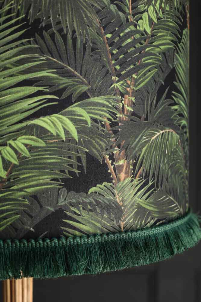 Mind The Gap Jardin Tropical Lamp Shade - 3 Sizes Available - Image 2