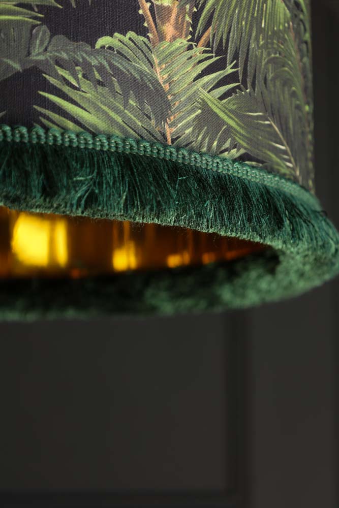 Mind The Gap Jardin Tropical Lamp Shade - 3 Sizes Available - Image 3