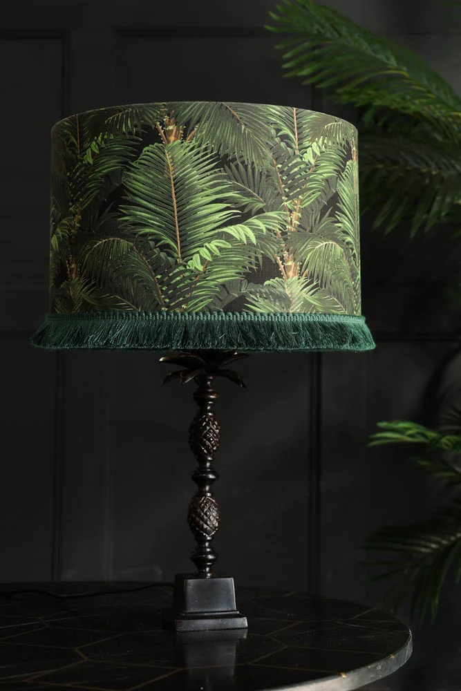 Mind The Gap Jardin Tropical Lamp Shade - 3 Sizes Available - Image 5