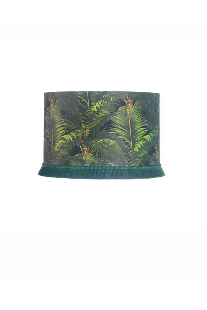 Mind The Gap Jardin Tropical Lamp Shade - 3 Sizes Available - Image 7