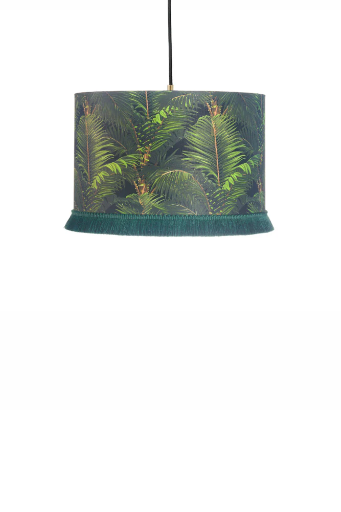 Mind The Gap Jardin Tropical Pendant Ceiling Light - 3 Sizes Available - Image 9